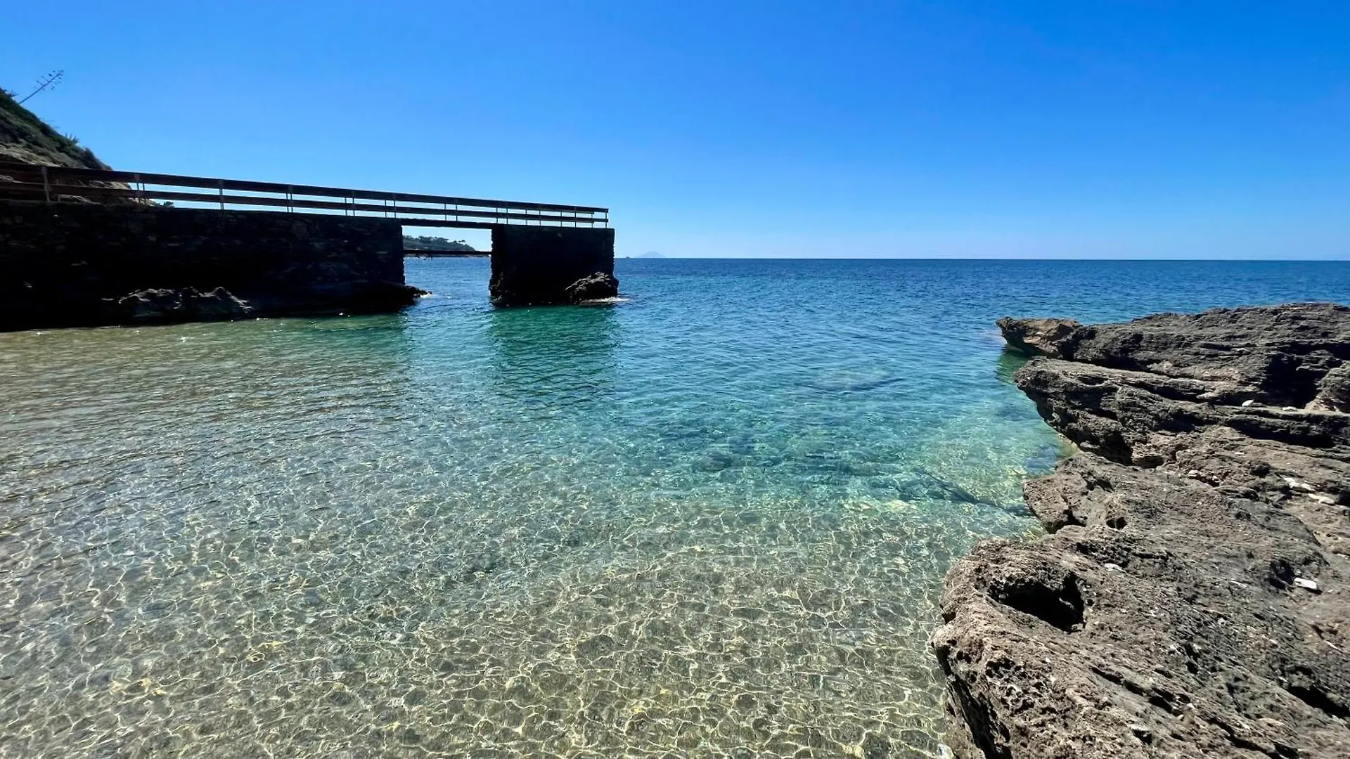 Casa Vacanze Isola D'Elba A 300M Dal Mare Capoliveri