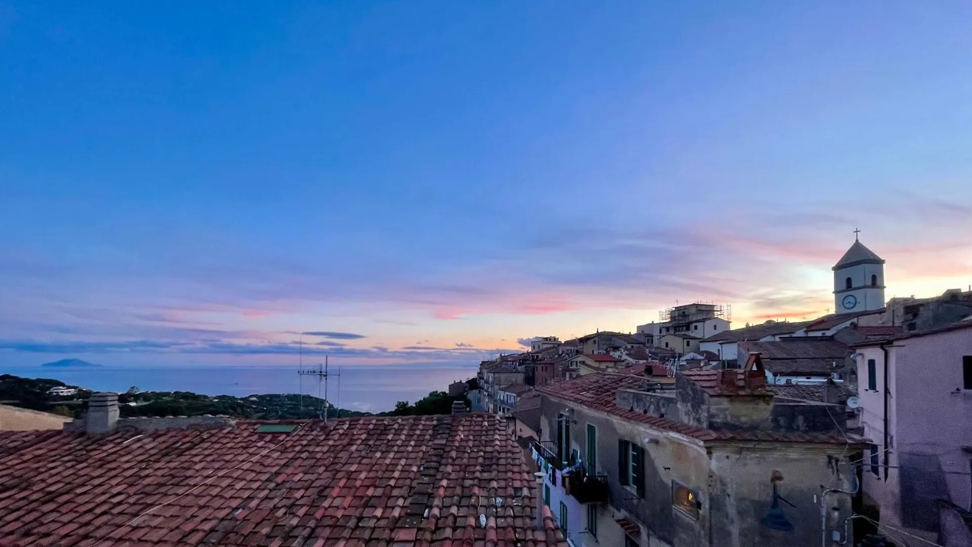 Casa Vacanze Isola D'Elba A 300M Dal Mare Capoliveri  Holiday home